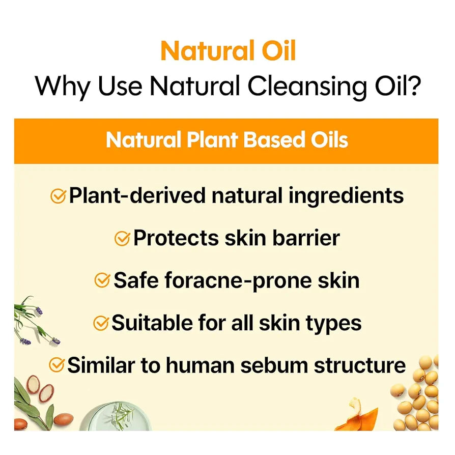 MANYO - Pure Cleansing Oil - 200ml