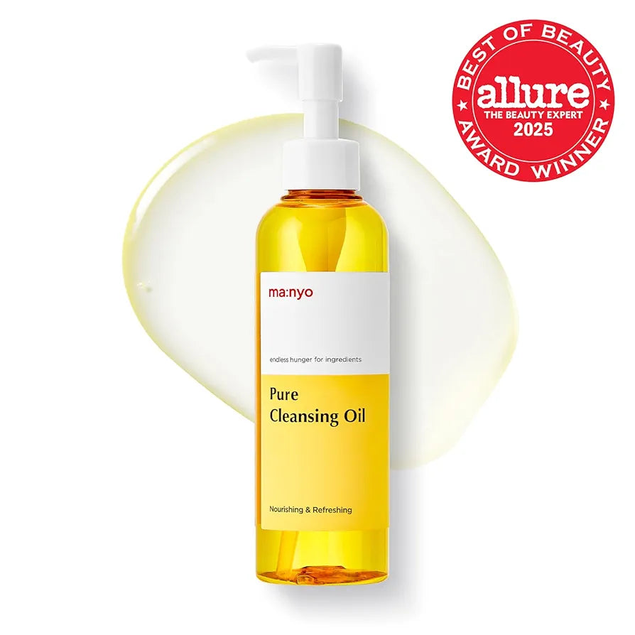 MANYO - Pure Cleansing Oil - 200ml