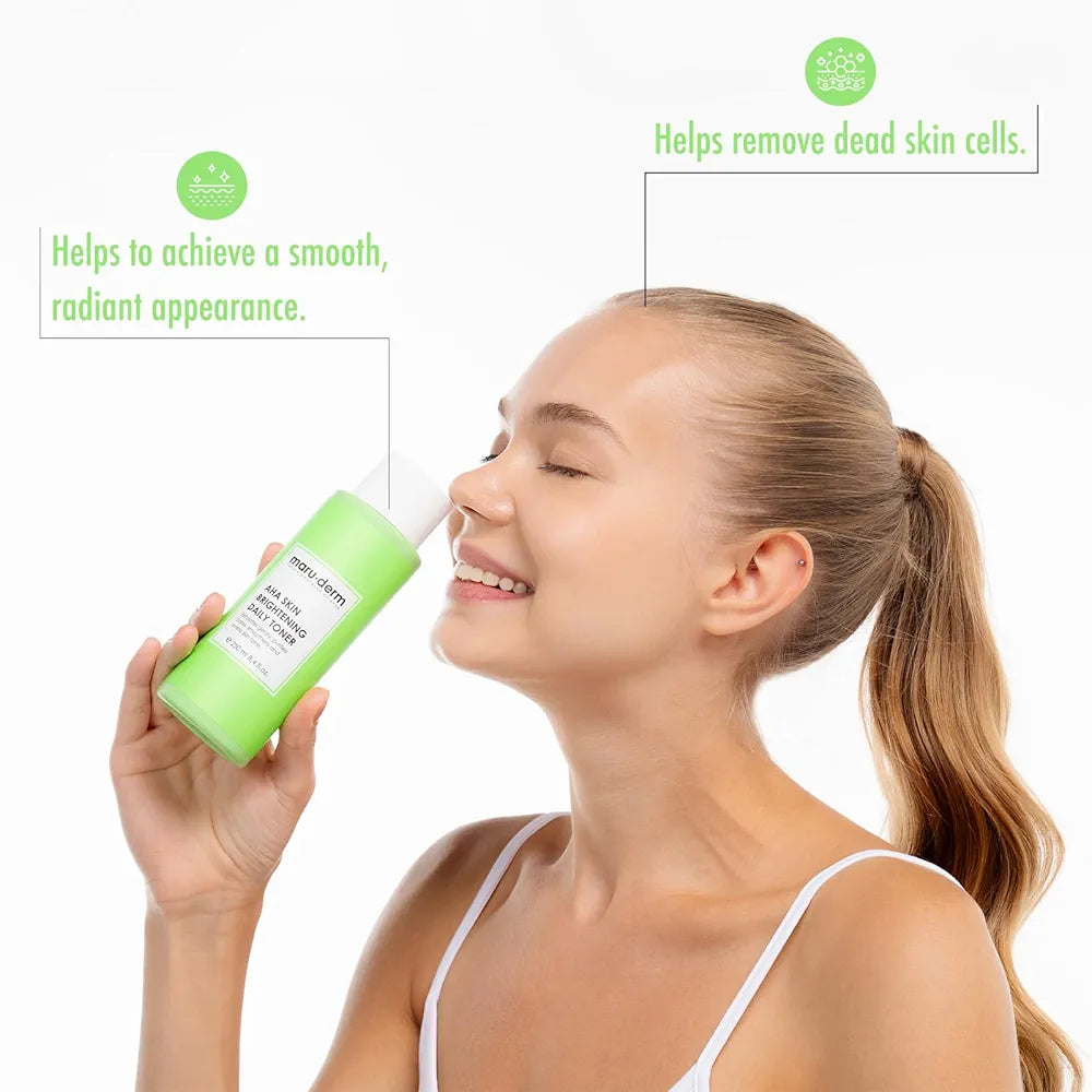 MARUDERM - AHA Blanchissant Anti-Imperfections Tonifiante - 250ml