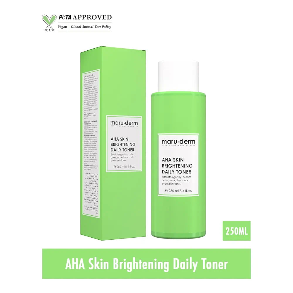 MARUDERM - AHA Blanchissant Anti-Imperfections Tonifiante - 250ml