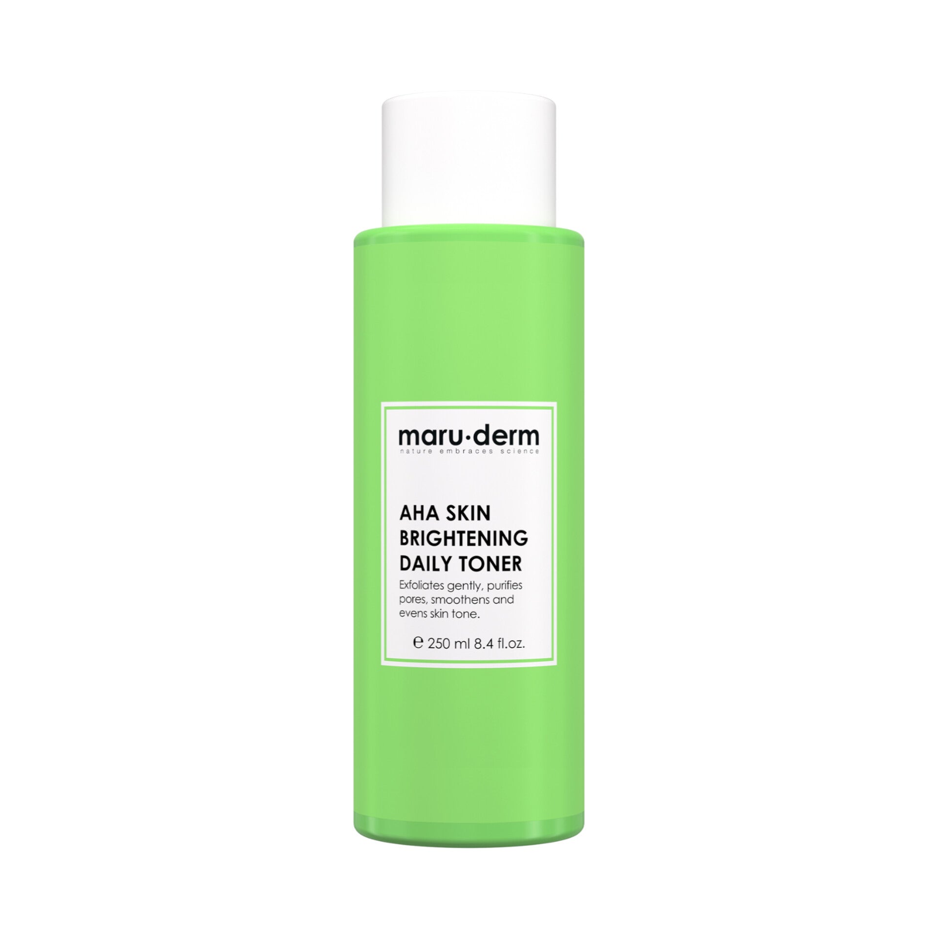 MARUDERM - AHA Blanchissant Anti-Imperfections Tonifiante - 250ml