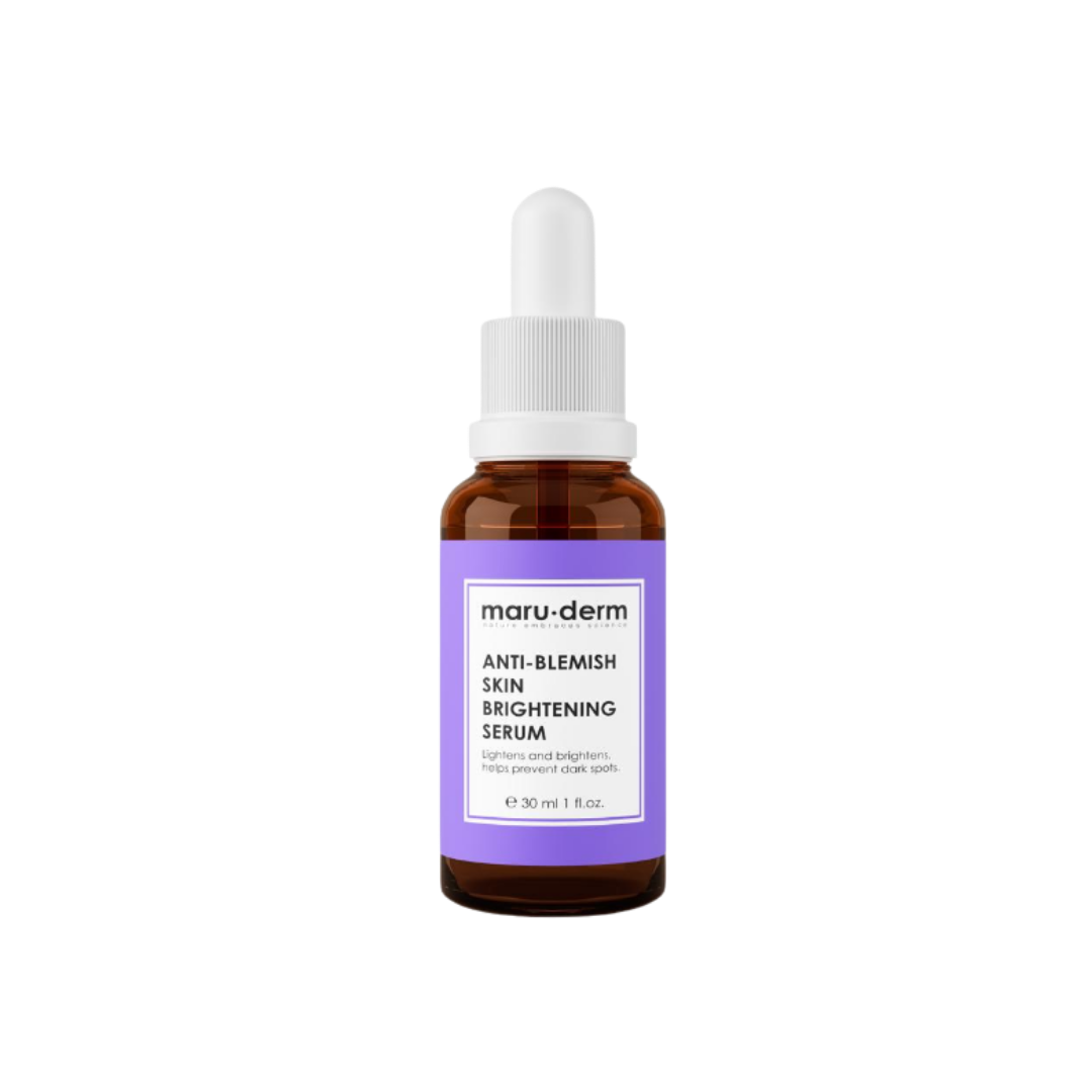 MARUDERM - Anti-Blemish skin brightening serum - 30ml