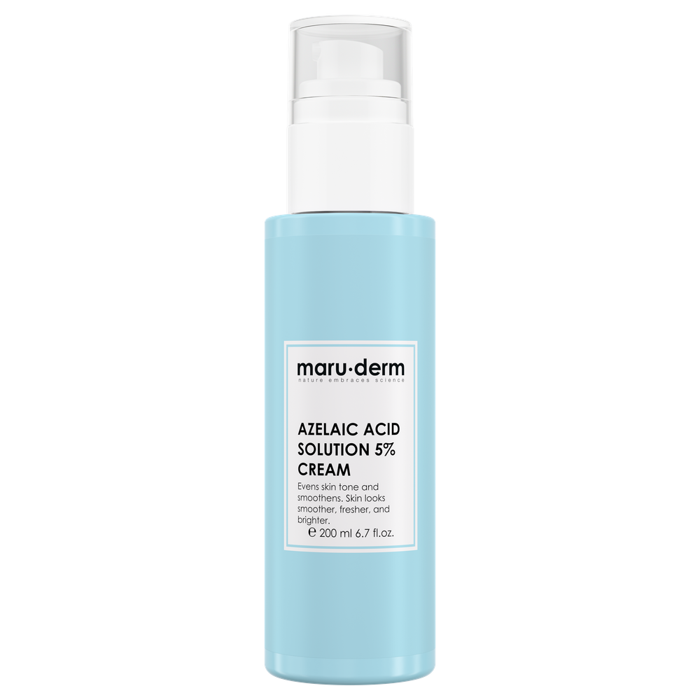 MARUDERM -Azelaic acid solution 5% cream -200ml