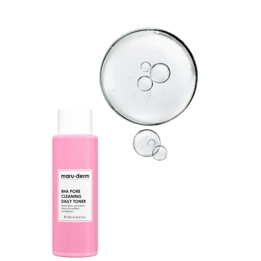 MARUDERM - BHA Post-Minimisant & Anti-Acné Tonifiante - 250ml