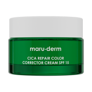 MARUDERM -  Crème Correctrice de Couleur Réparatrice Cica SPF 15 30 ML