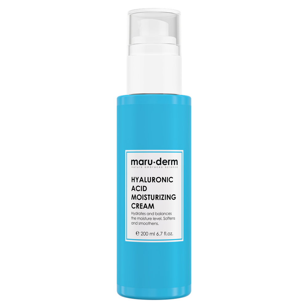 MARUDERM -Hyaluronic Acid Moisturizing Cream-   200 ML