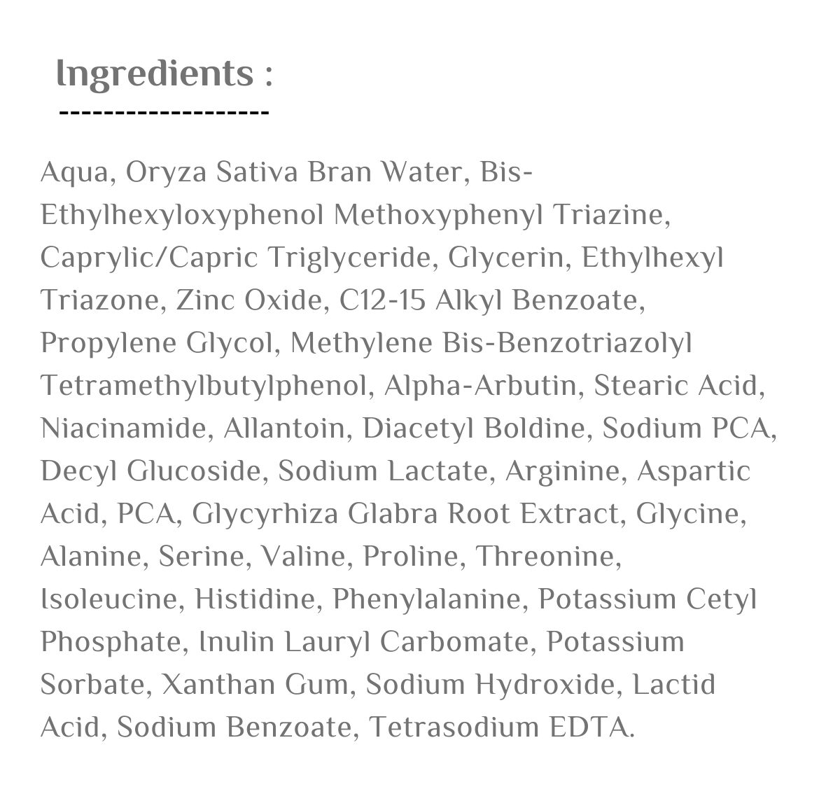 MARUDERM - Crème Solaire Anti-Imperfections SPF 50+  50ml