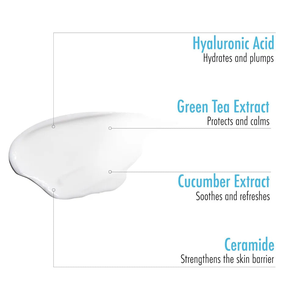 MARUDERM - Crème Solaire Hydratante SPF 50+ 50ml