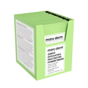 MARUDERM - Exfoliant Doux aux Enzymes de Fruits en Poudre-30 pièces - 60 g