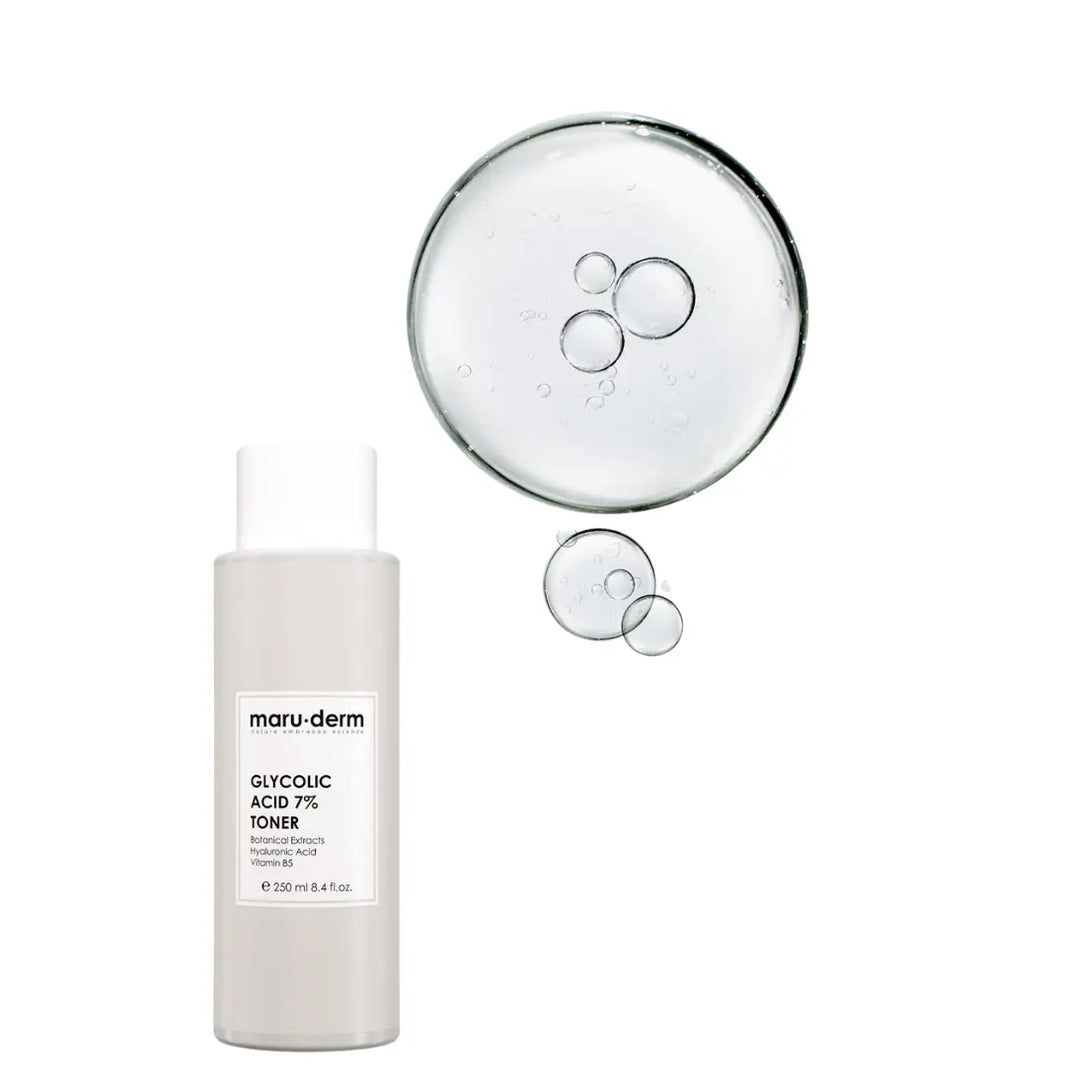 Maruderm - Glycolic Acid 7% - 250ml