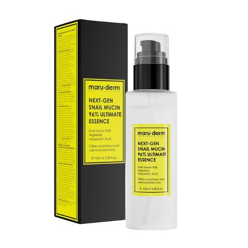 MARUDERM -NEXT-GENSAIL SNAIL MUCIN 96% ULTIMATE ESSENCE -100 ML