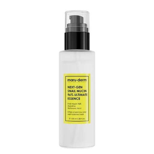 MARUDERM -NEXT-GENSAIL SNAIL MUCIN 96% ULTIMATE ESSENCE -100 ML