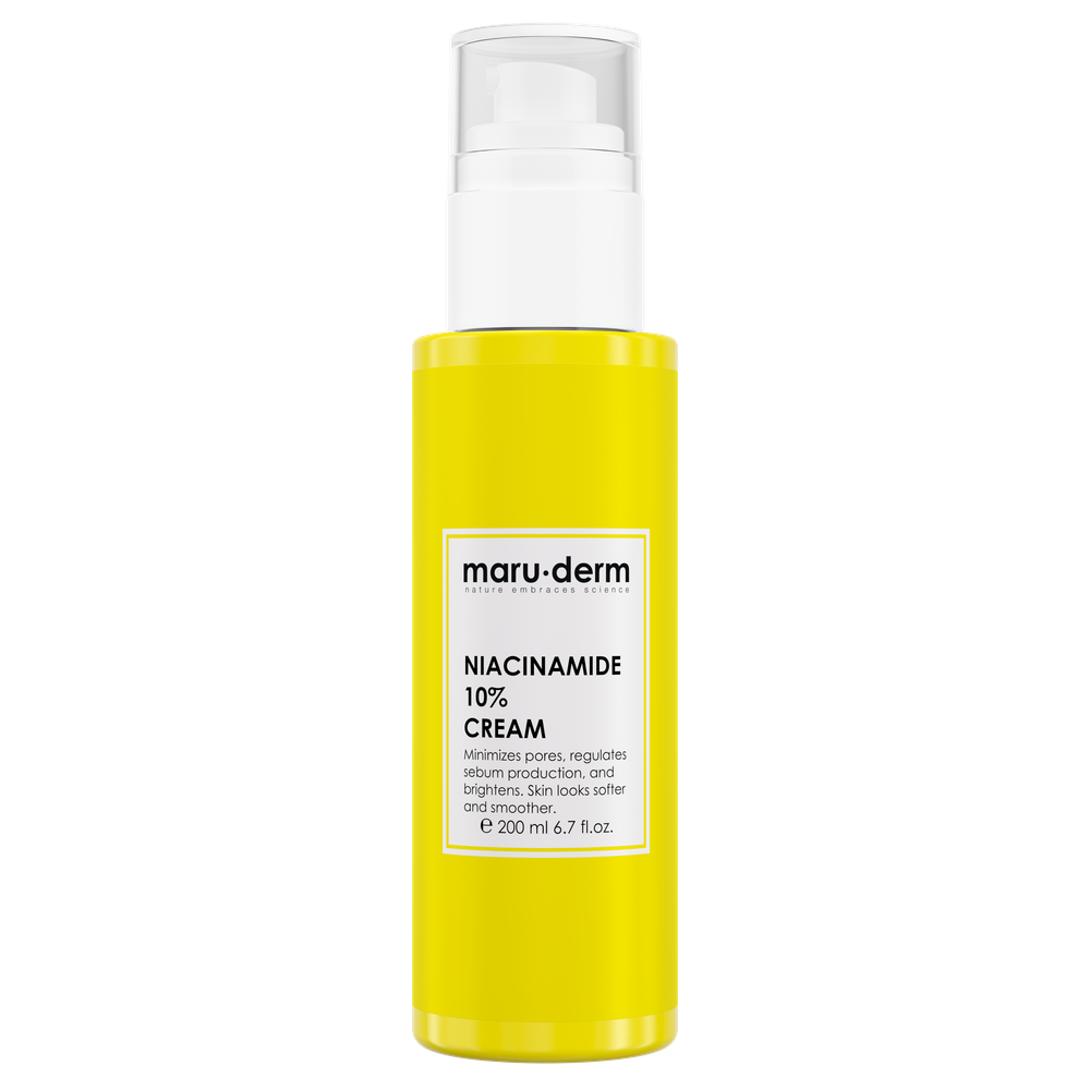 MARUDERM -Niacinamide 10% Cream - 200ml