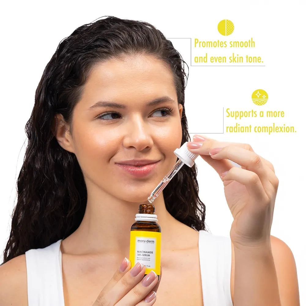 MARUDERM - Niacinamide Sérum Équilibrant 10% Sébum - 30ml
