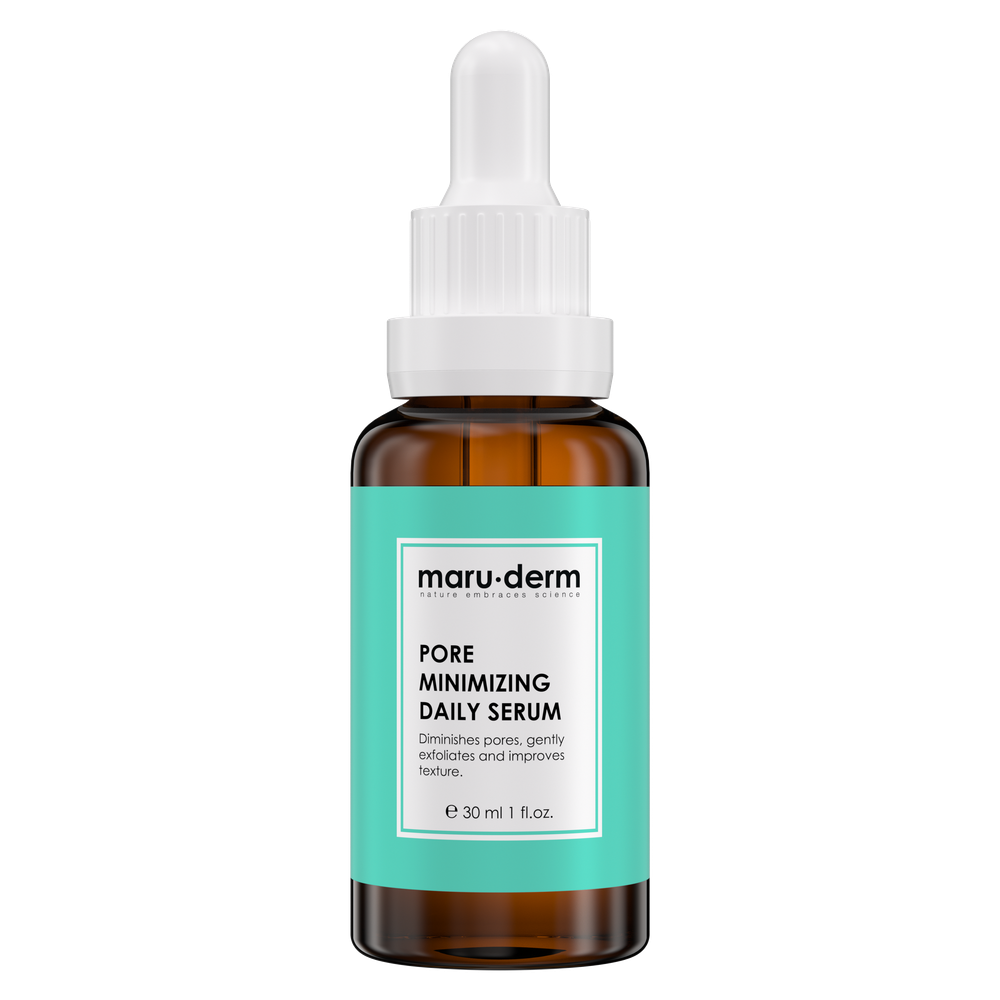 MARUDERM -  PORE MINIMIZING DAILY SERUM -30ML