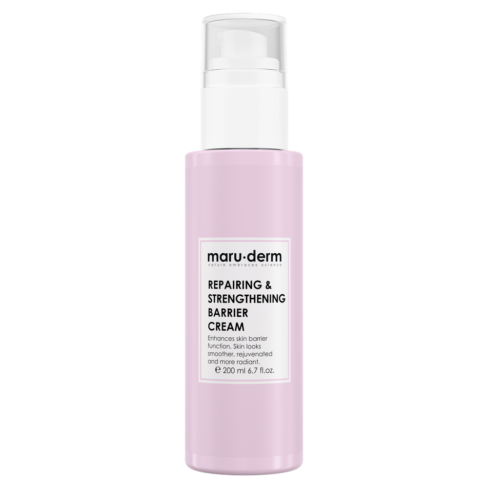 MARUDERM -Repairing & Strengthening Barrier Cream - 200ml