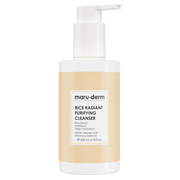 MARUDERM -Rice Radiant Purifying Cleanser- 200ml