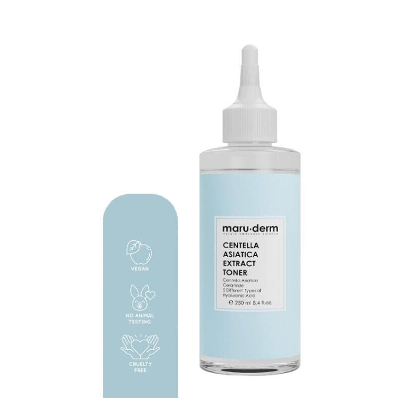 MARUDERM - Tonique Visage à l'Extrait de Centella Asiatica - 250ml