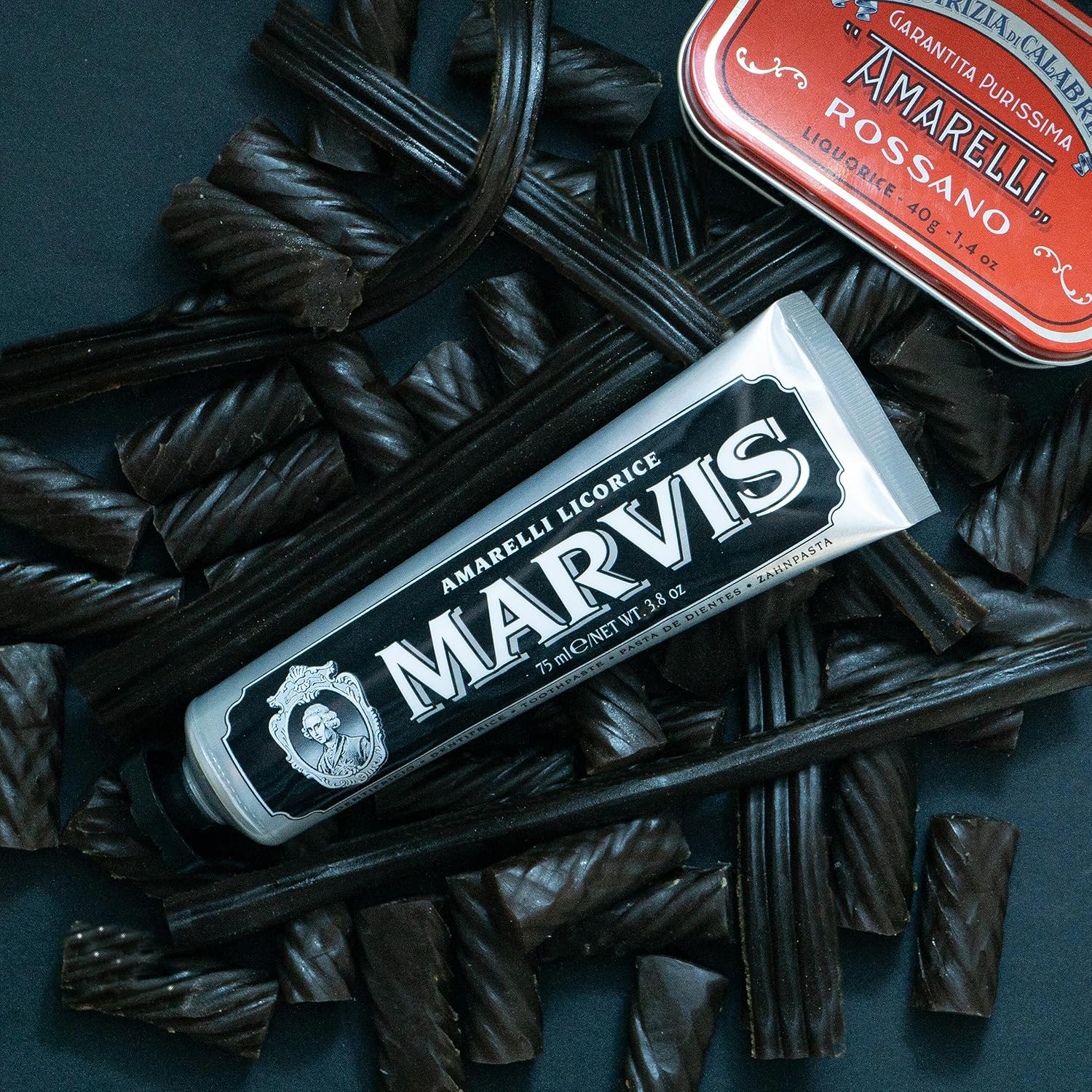 MARVIS - Amarelli Licorice Toothpaste - 85ml