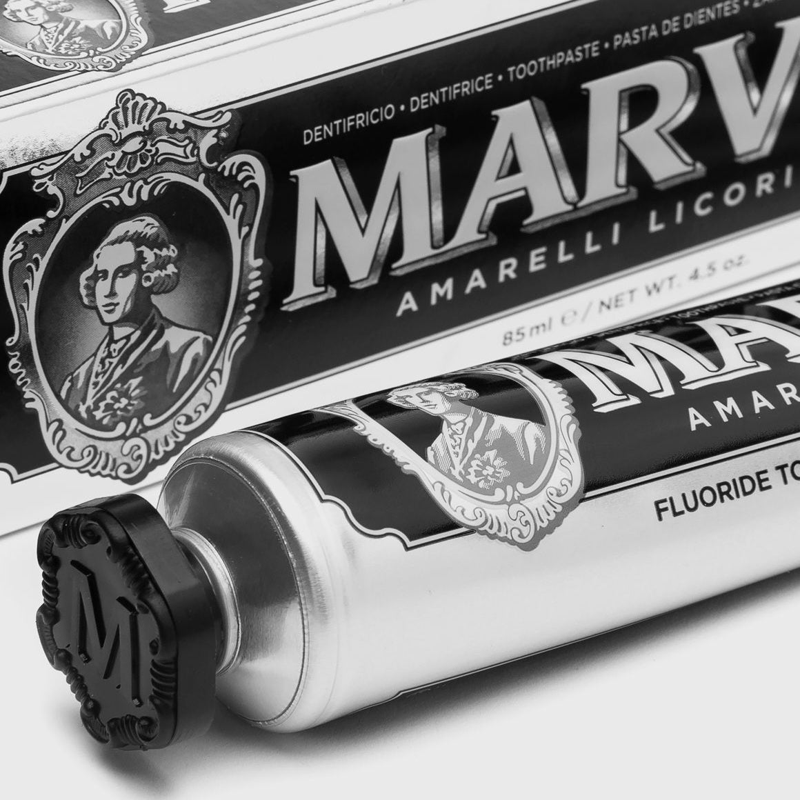 MARVIS - Amarelli Licorice Toothpaste - 85ml