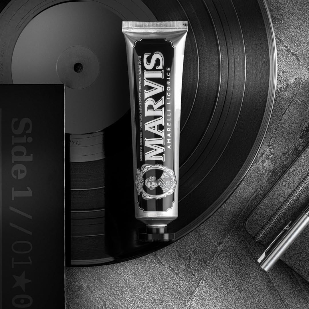 MARVIS - Amarelli Licorice Toothpaste - 85ml