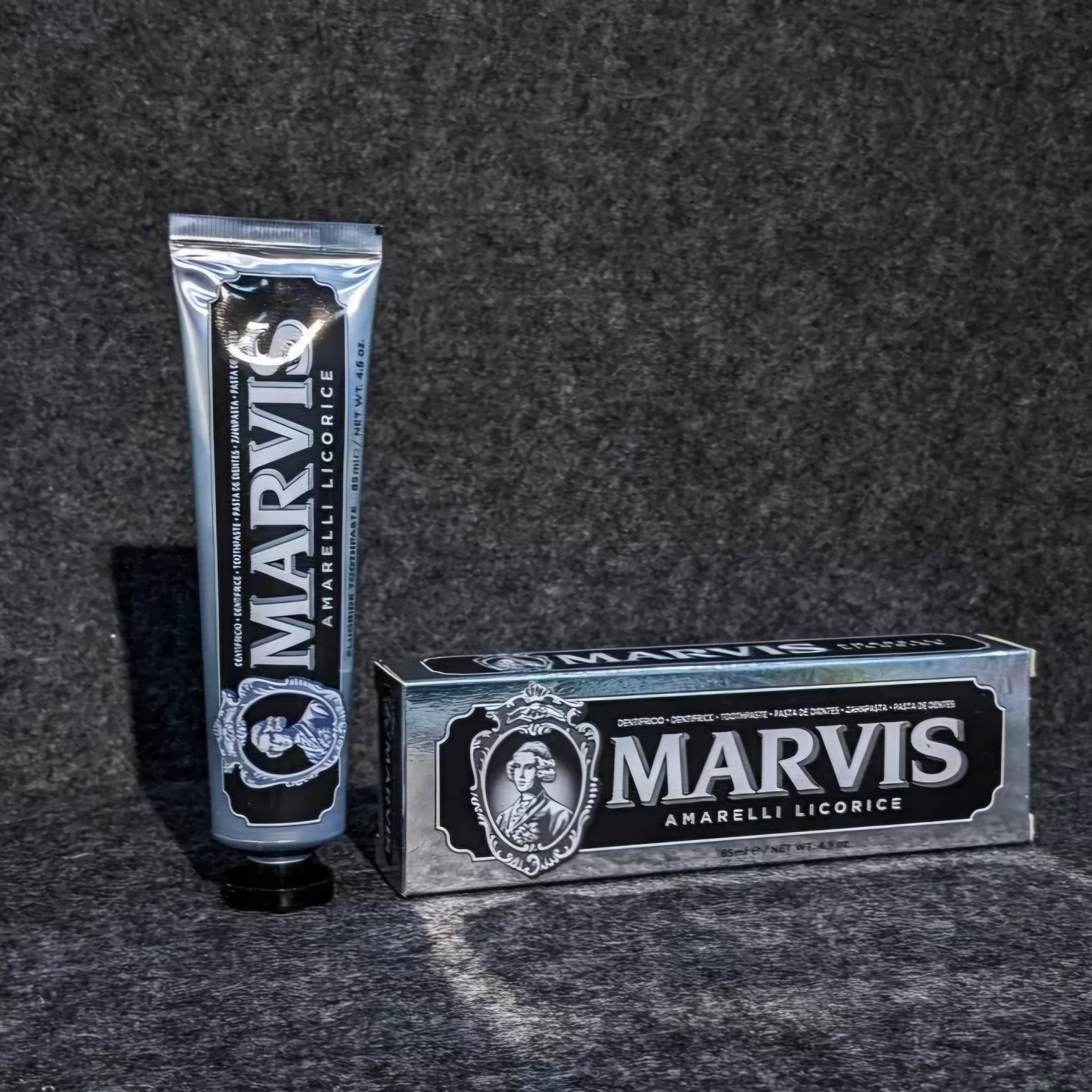 MARVIS - Amarelli Licorice Toothpaste - 85ml
