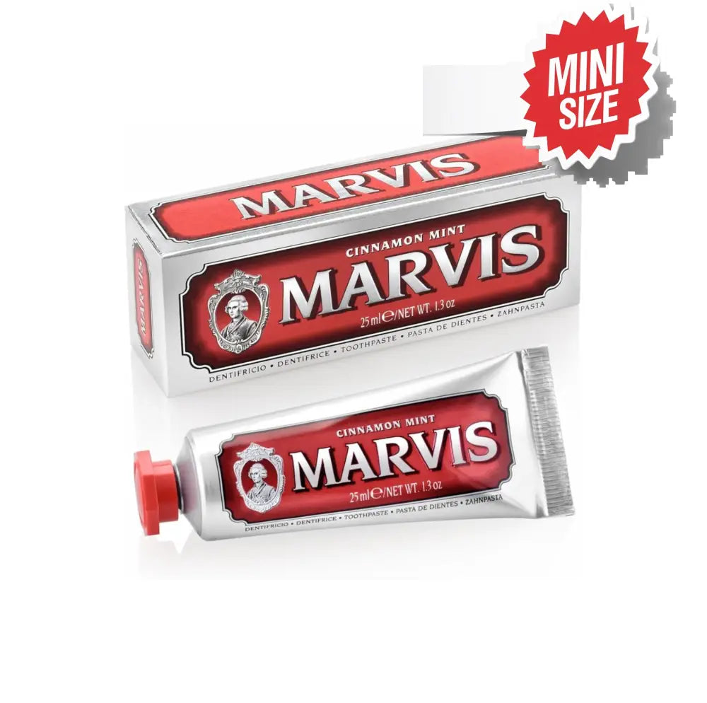 MARVIS - Cinnamon Mint Toothpaste - 25ml