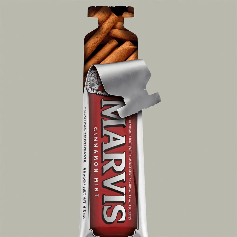 MARVIS - Cinnamon Mint Toothpaste - 25ml