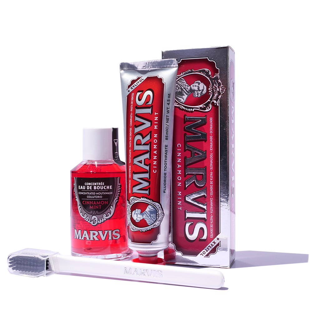 MARVIS - Cinnamon Mint Toothpaste - 85ml
