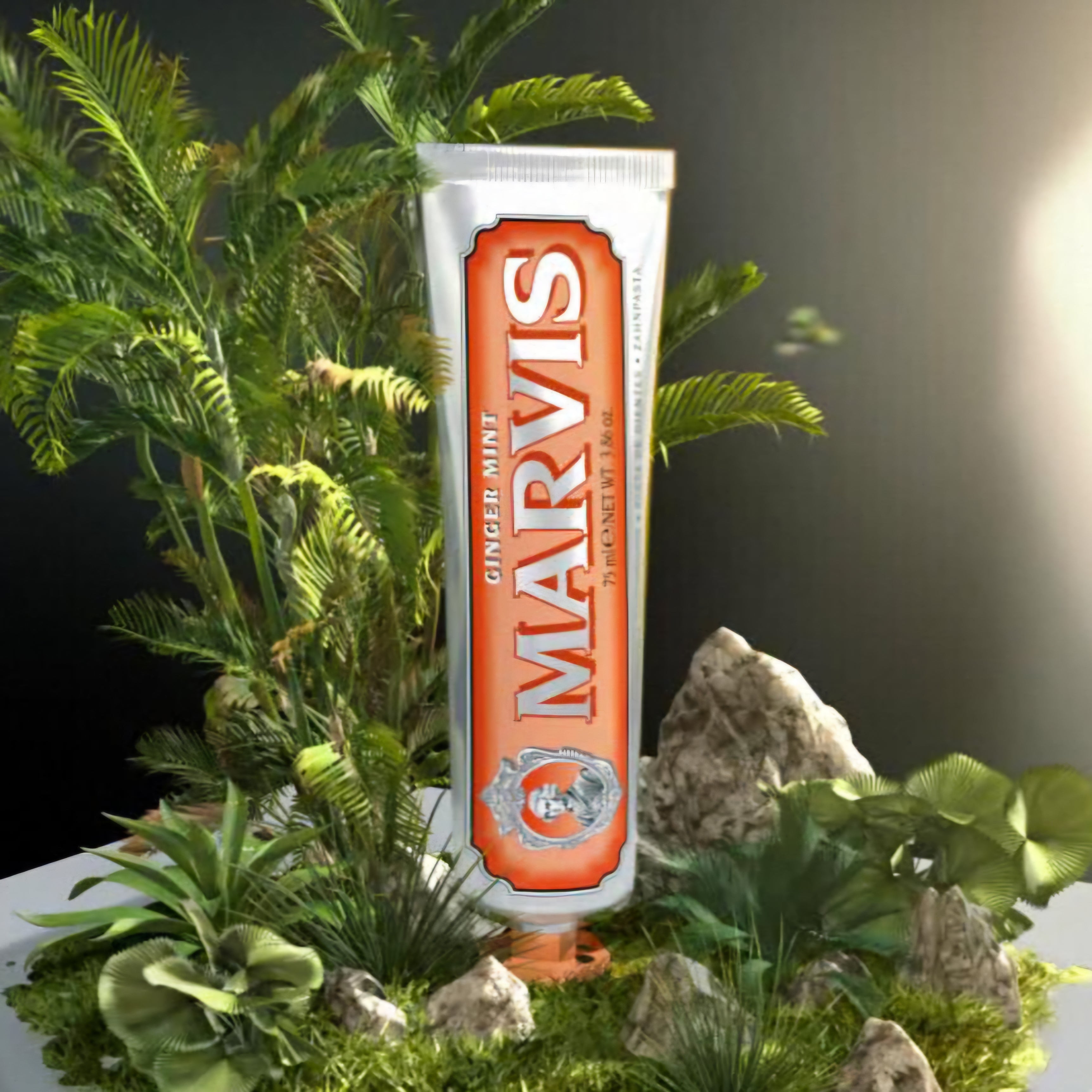 MARVIS - Ginger Mint Toothpaste - 85ml