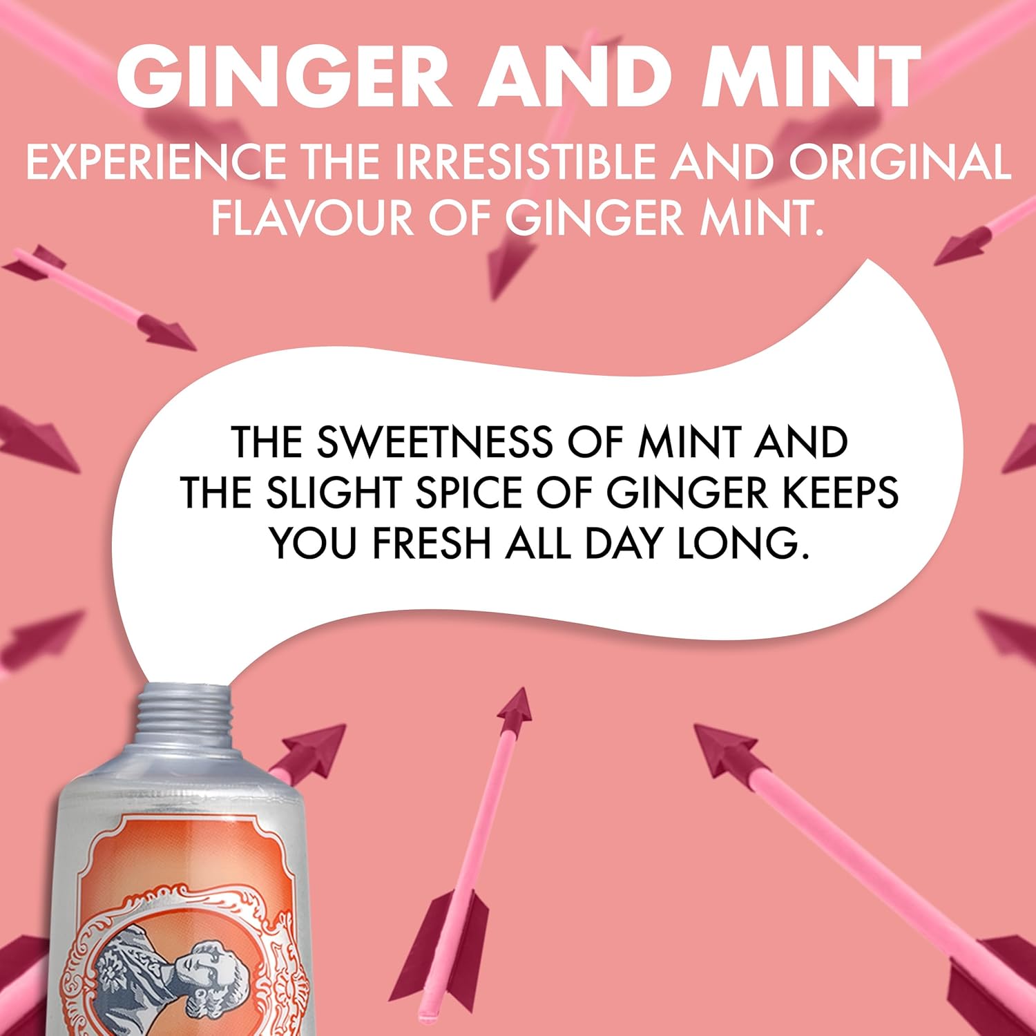 MARVIS - Ginger Mint Toothpaste - 85ml
