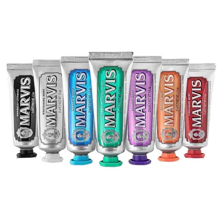 MARVIS - Ginger Mint Toothpaste - 85ml