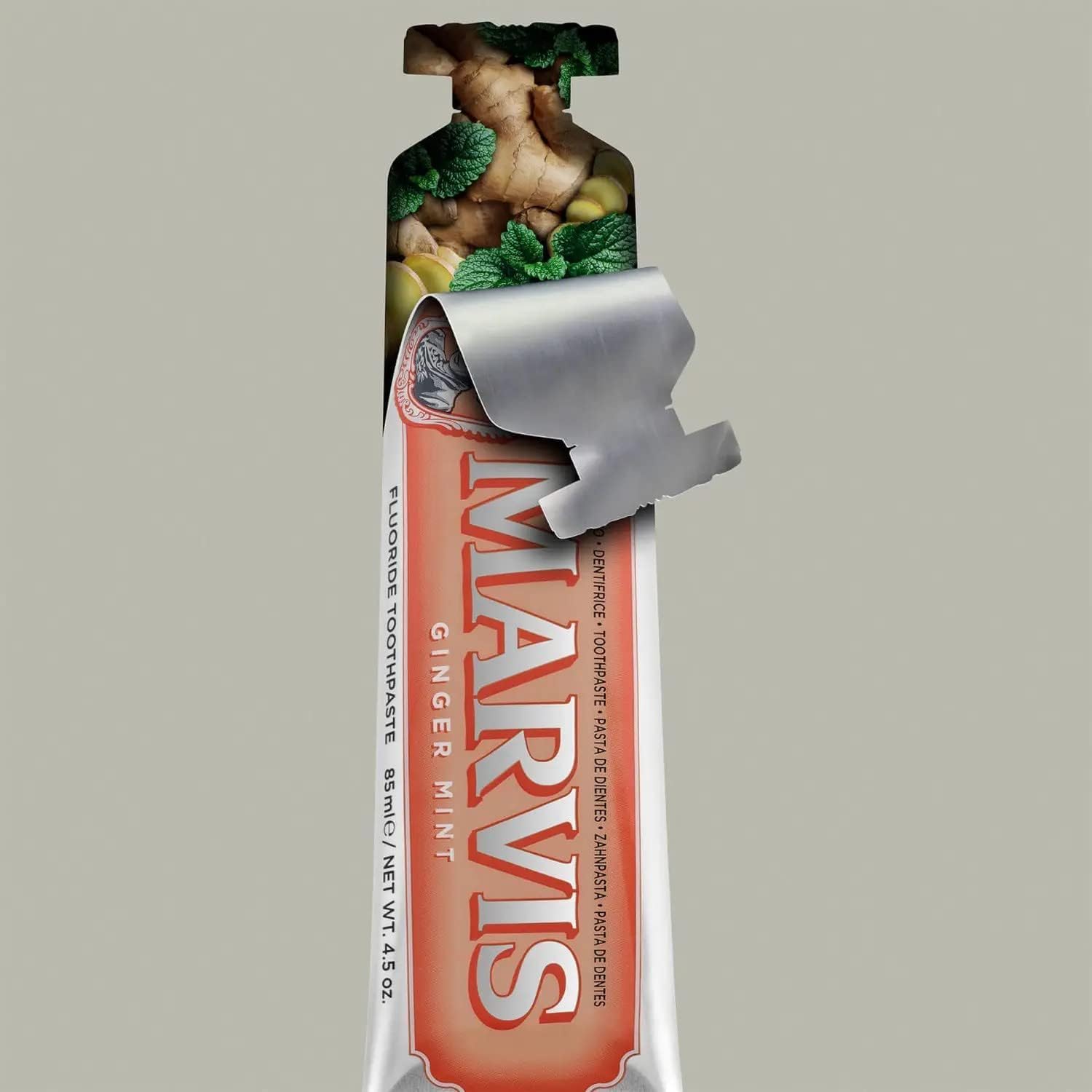 MARVIS - Ginger Mint Toothpaste - 85ml