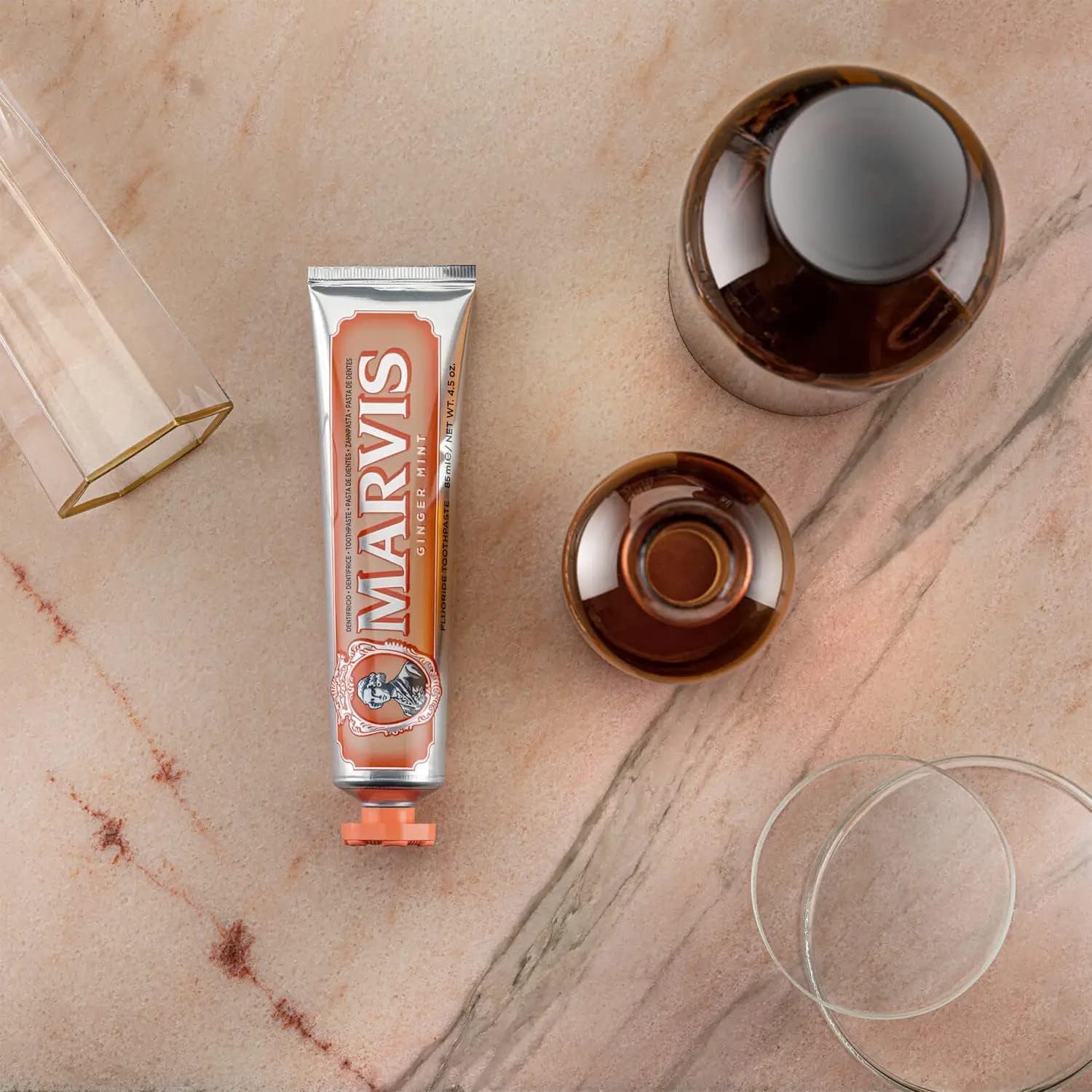 MARVIS - Ginger Mint Toothpaste - 85ml