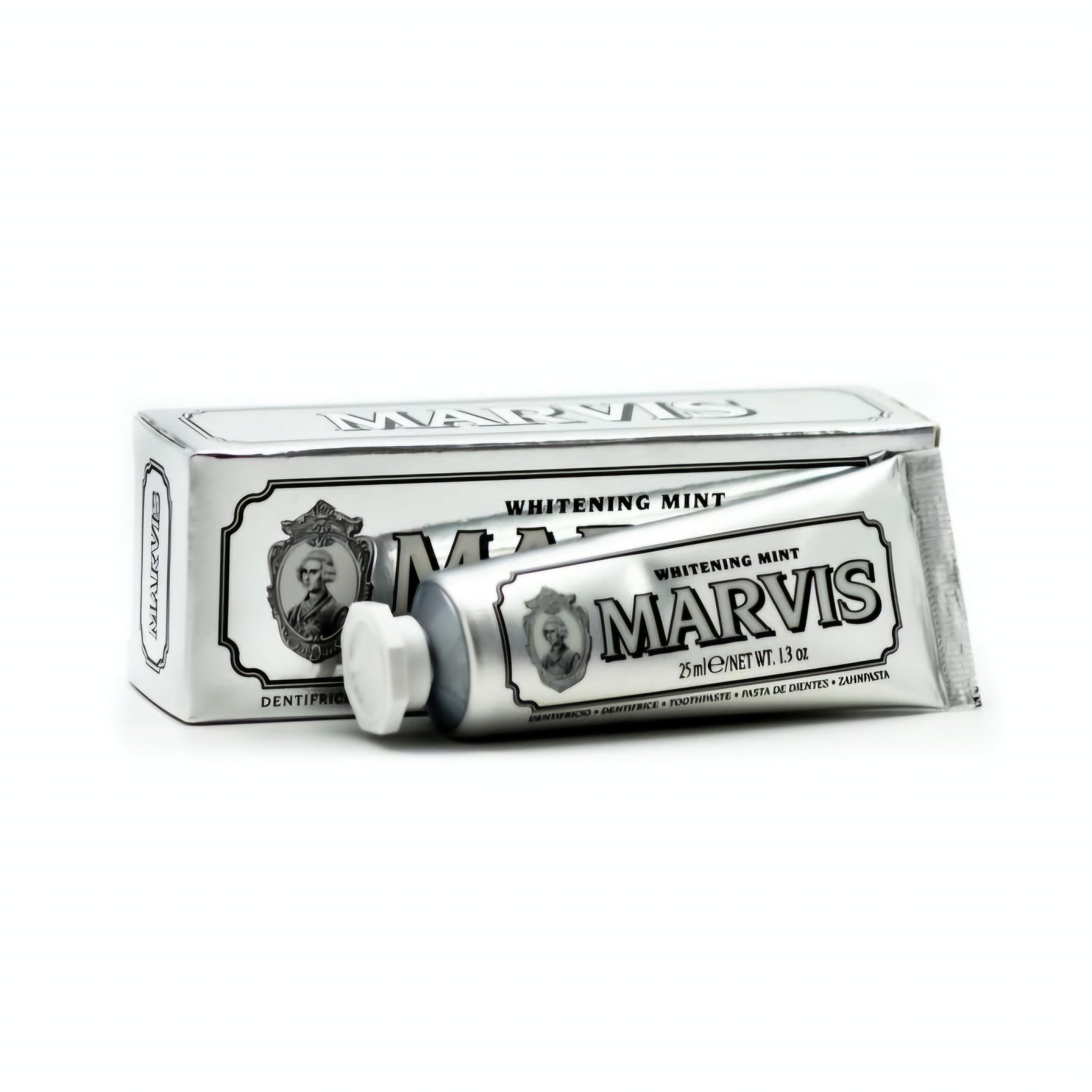 MARVIS - MINI Whitennig Mint Toothpaste - 25ml