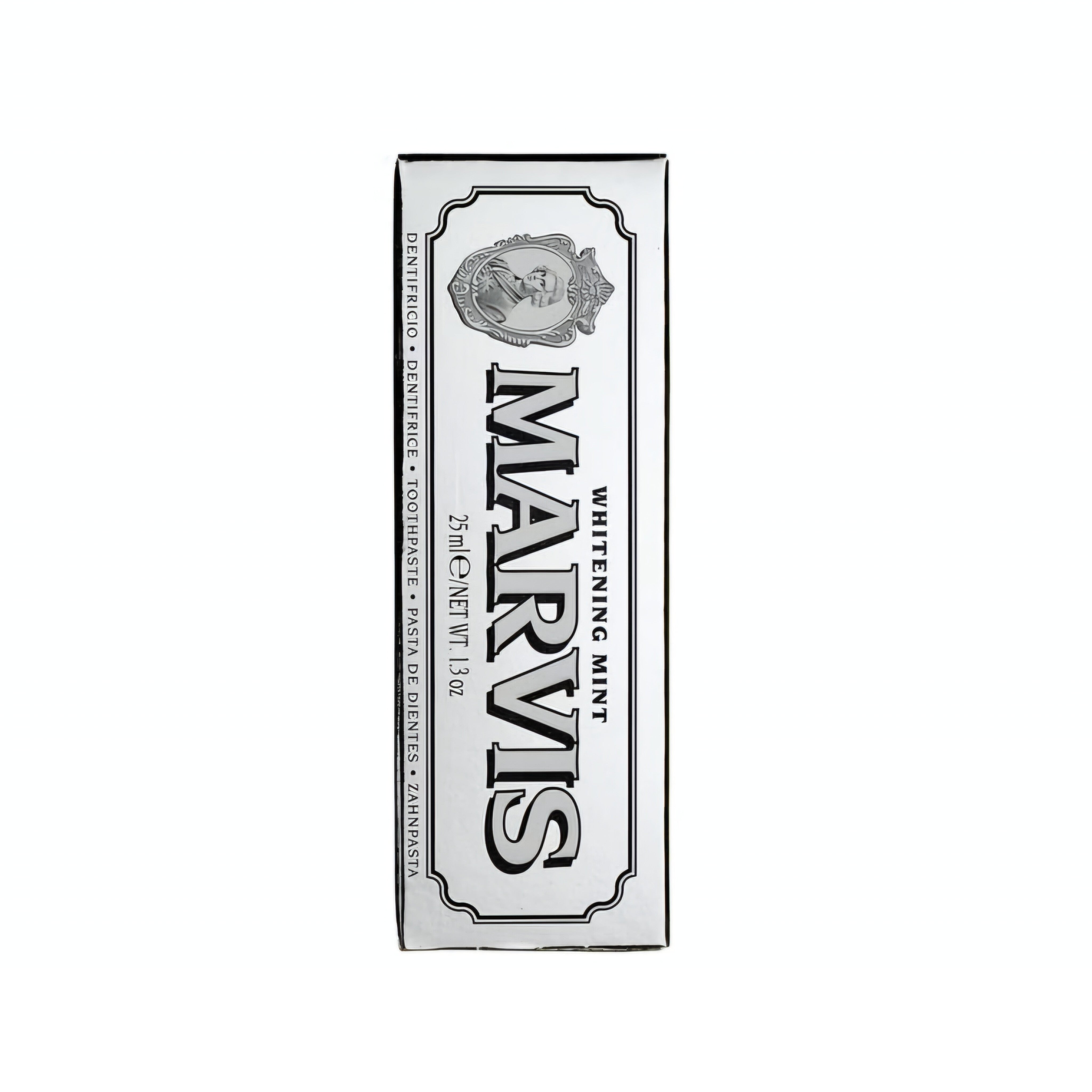 MARVIS - MINI Whitennig Mint Toothpaste - 25ml