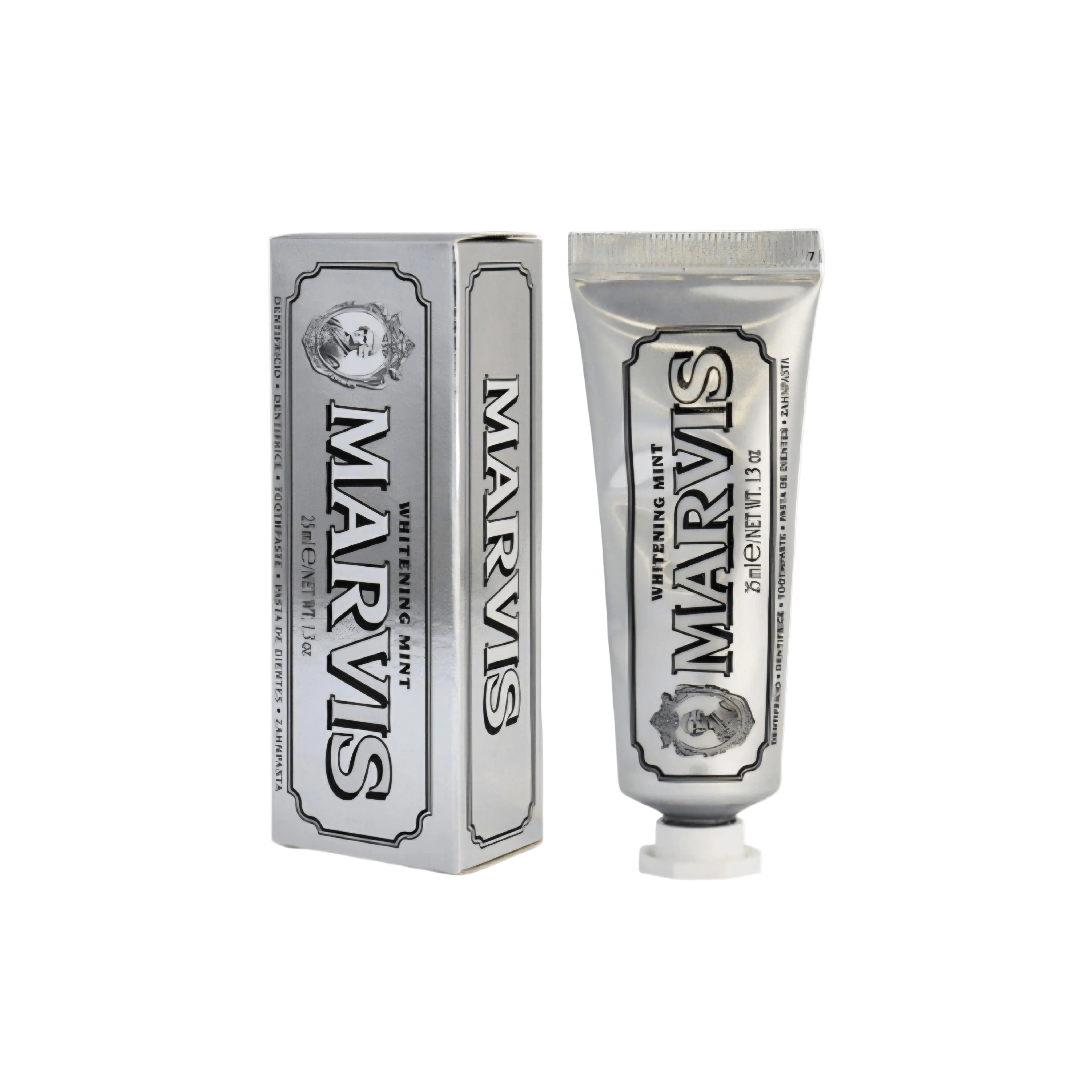 MARVIS - MINI Whitennig Mint Toothpaste - 25ml