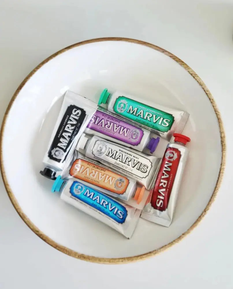 MARVIS - Whitennig Mint Toothpaste - 85ml