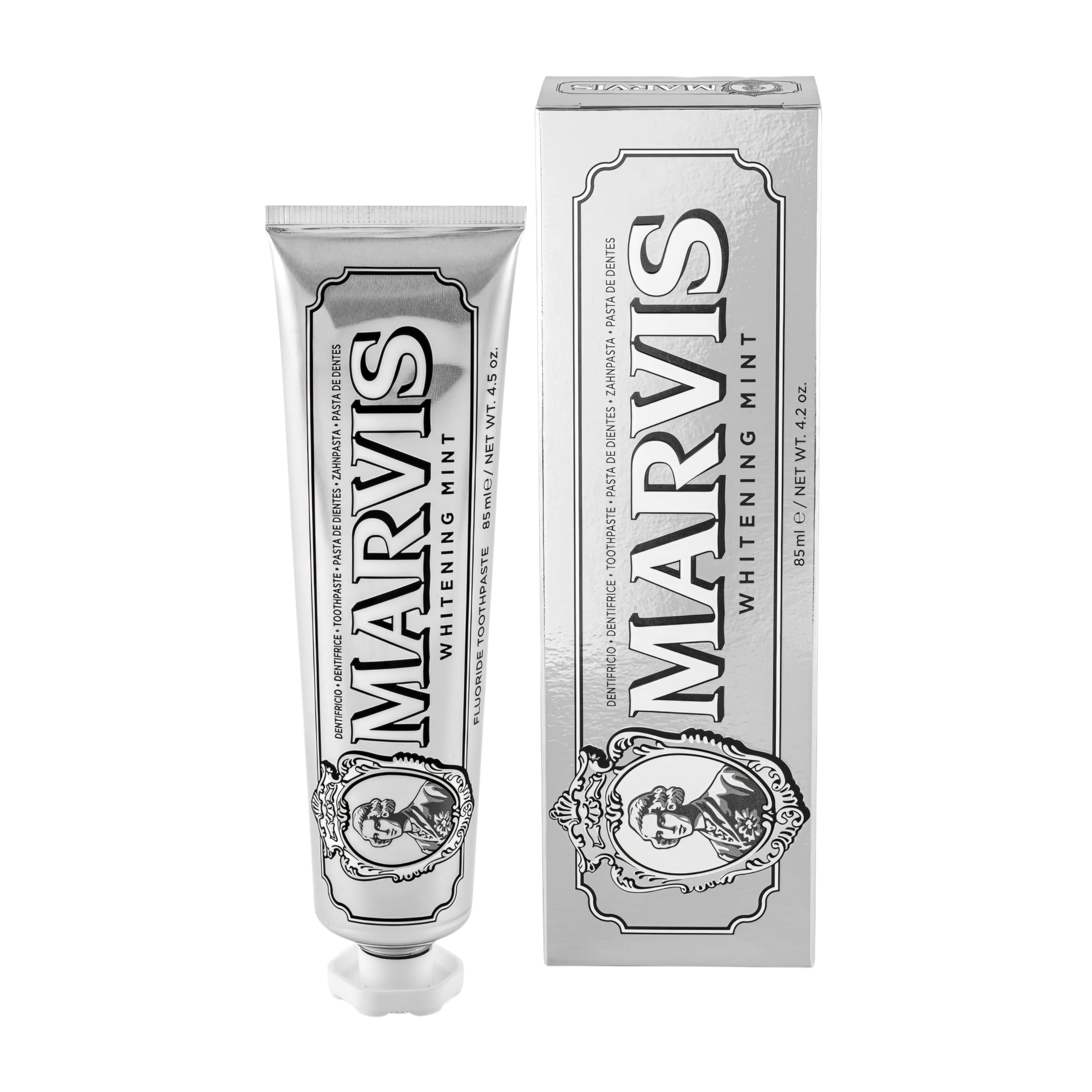 MARVIS - Whitennig Mint Toothpaste - 85ml