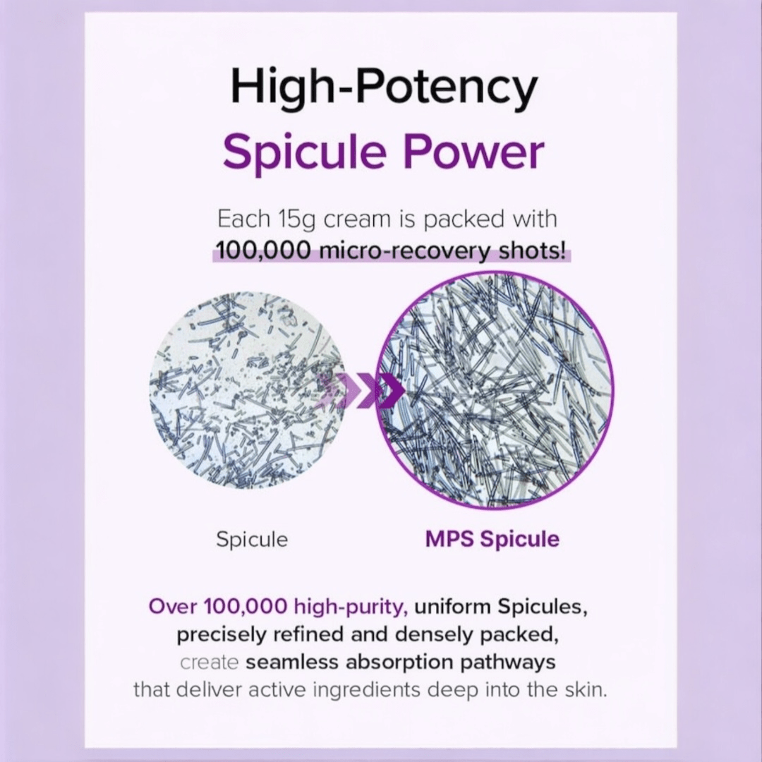 MARY & MAY - Spicule Collagen PDRN Cream 1000 Shot - 15g