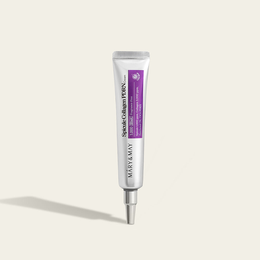 MARY & MAY - Spicule Collagen PDRN Cream 1000 Shot - 15g