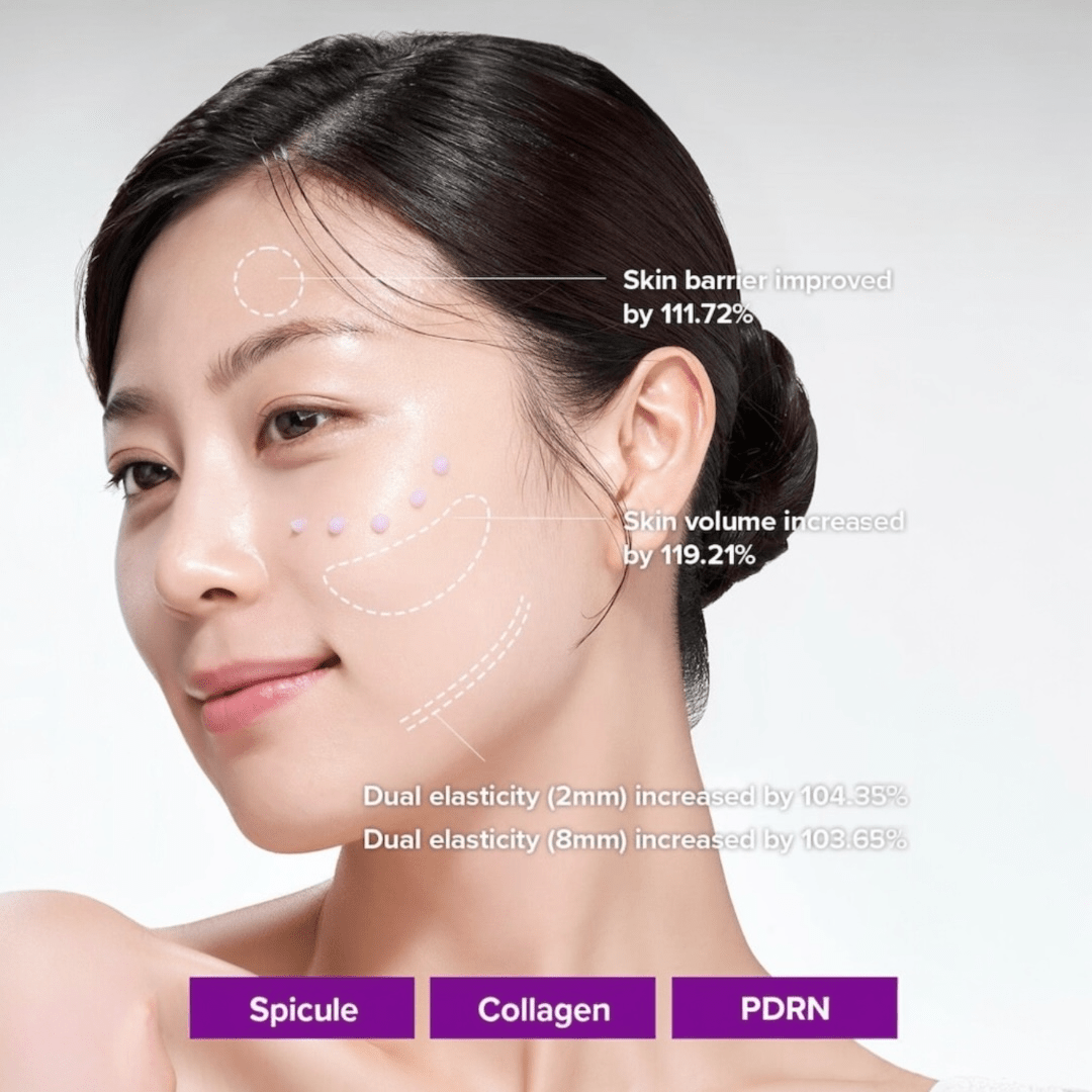 MARY & MAY - Spicule Collagen PDRN Cream 1000 Shot - 15g