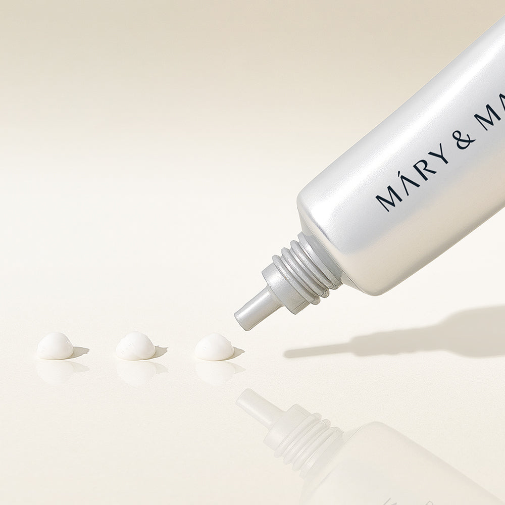 MARY & MAY - Tranexamic Acid + Glutathion Eye Cream - 30ml