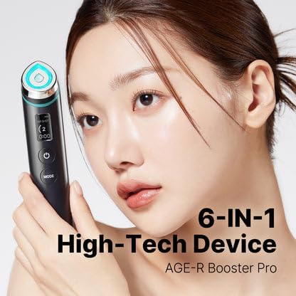 MEDICUBE - AGE-R Booster Pro - Appareil de Soin Visage