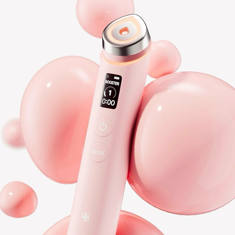 MEDICUBE - AGE-R Booster Pro Pink - Appareil de soin visage
