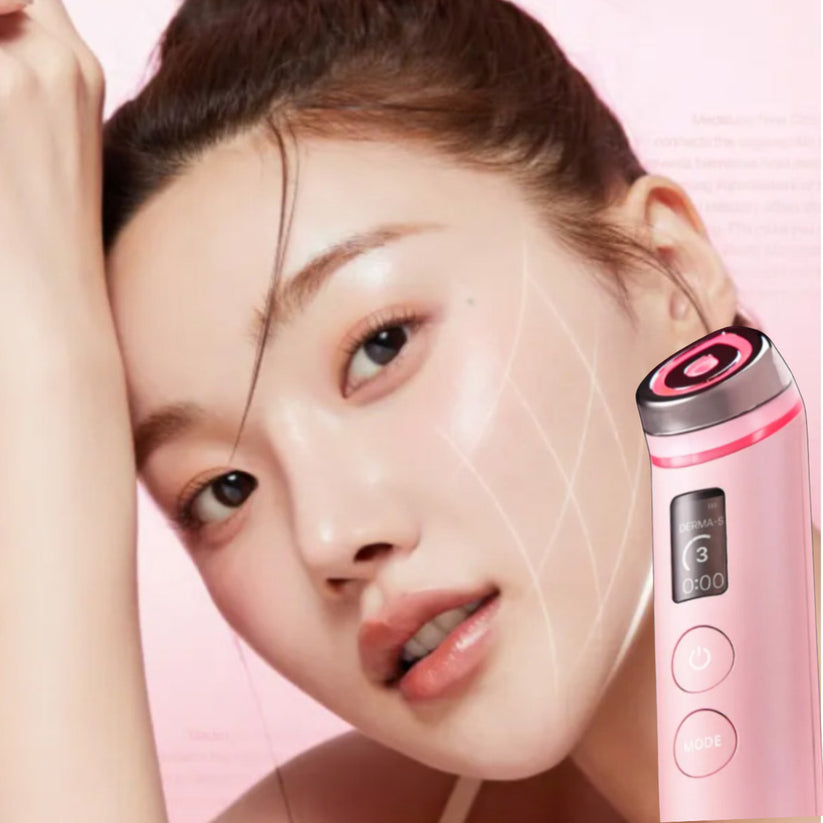MEDICUBE - AGE-R Booster Pro Pink - Appareil de soin visage