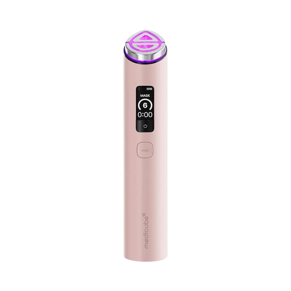 MEDICUBE - AGE-R Booster Pro X2 Pink - Appareil de soin visage Double
