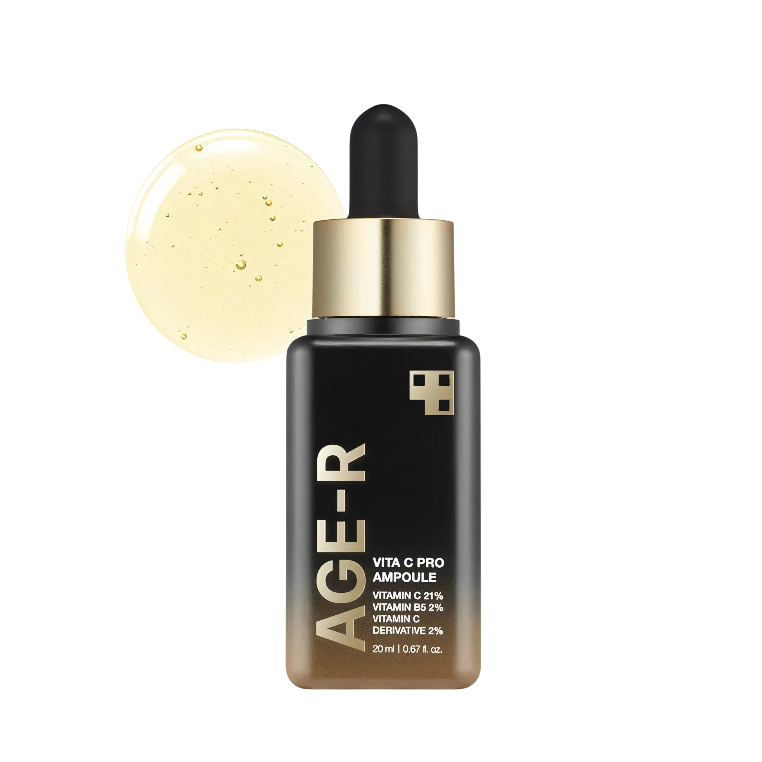 MEDICUBE - AGE-R Vita C Pro Ampoule - 20ml
