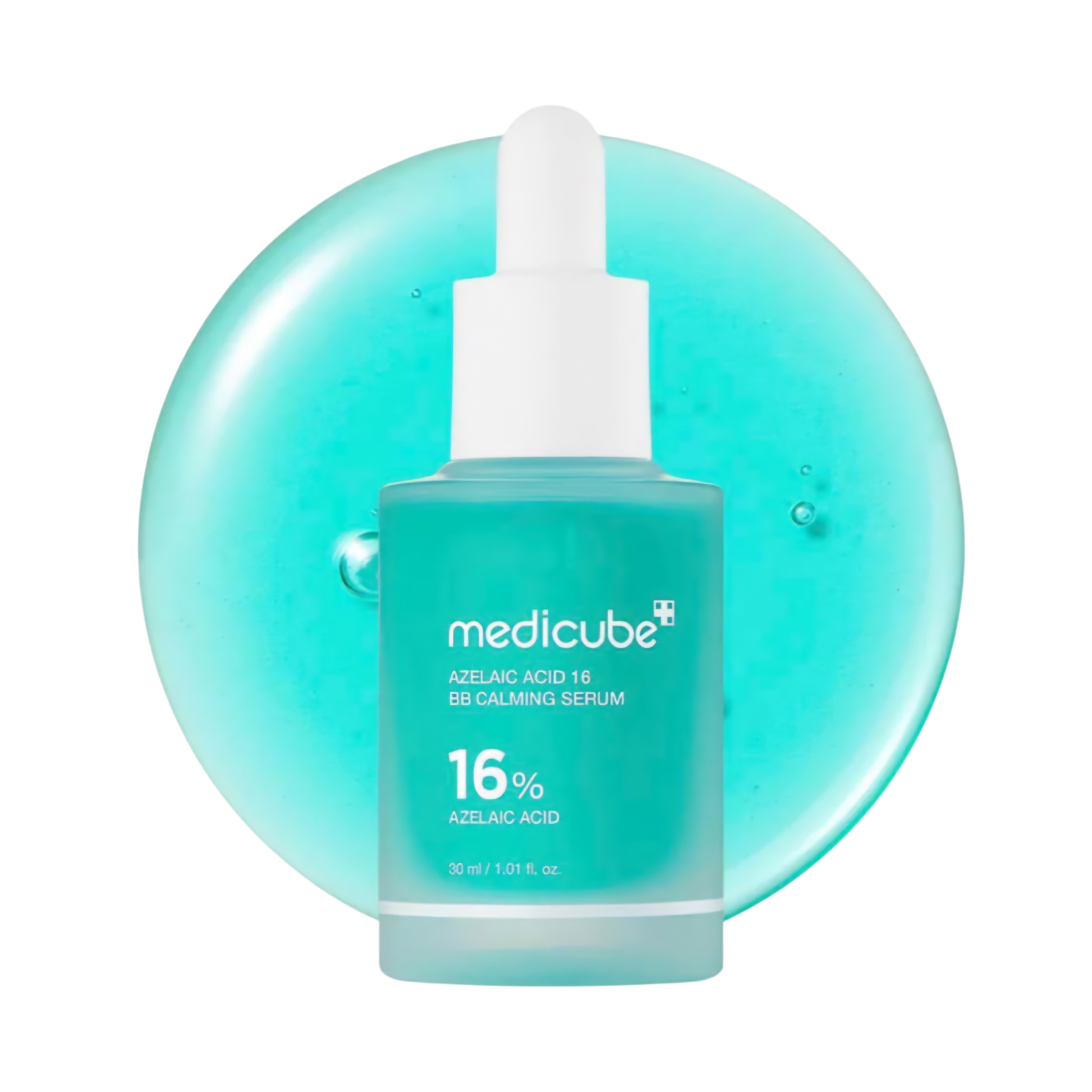 MEDICUBE - Azelaic Acid 16 BB Soothing Serum - 30ml