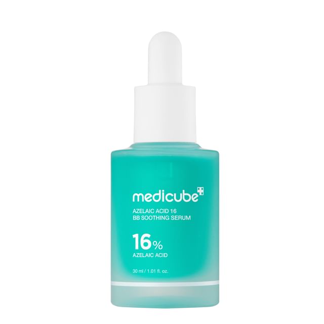 MEDICUBE - Azelaic Acid 16 BB Soothing Serum - 30ml